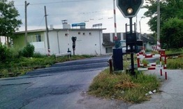 Затварят улица „Преспа“ заради ремонт на жп прелеза