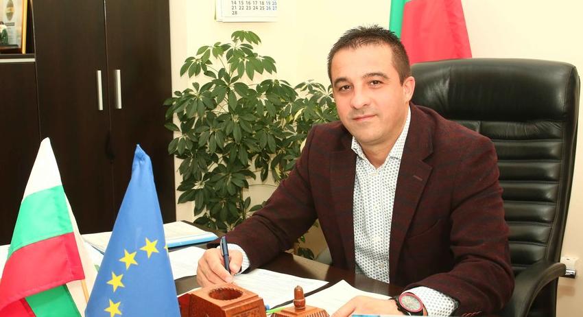 Поздравителен адрес на кмета на Община Върбица по случай Деня на независимостта на България 
