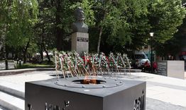 Нови пазар ще отбележи Деня на независимостта в 12 часа пред паметника на Христо Ботев