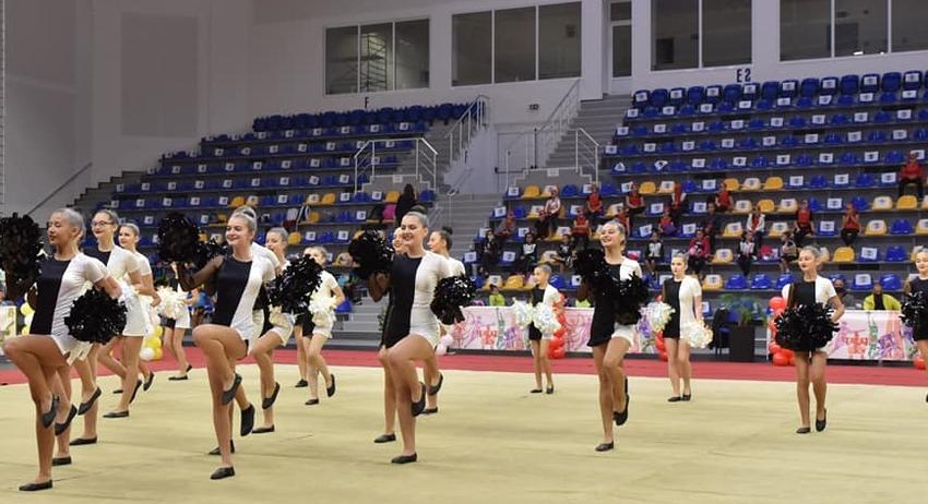 700 гимнастички идват в Шумен за държавното първенство по масов спорт „Гимнастрада“