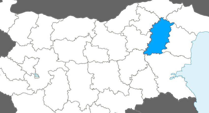 Резултатите от изборите в област Шумен  по общини 