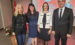 Кметът на Върбица присъства на прием в Генералното консулство на Република Турция 