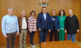 Любомир Христов посрещна представители на училищните синдикати в Румъния