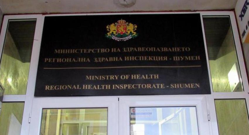 58 са лицата с положителни резултати за КОВИД, регистрирани за седмица в Шуменско 