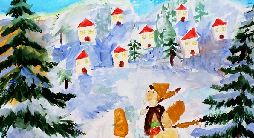 367 творби участват в конкурса за детска рисунка 