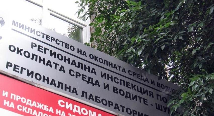 РИОСВ - Шумен и Басейнова дирекция - Варна провериха сигнал за замърсяване от отпадъчни води