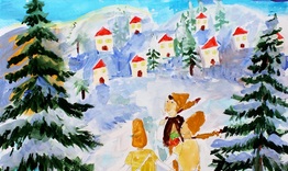 367 творби участват в конкурса за детска рисунка 