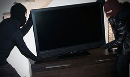 Откраднаха телевизор през прозореца на къща в Шумен