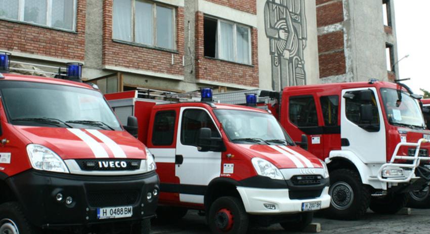 Неправилно ползване на отоплителен уред запали къща в Черенча