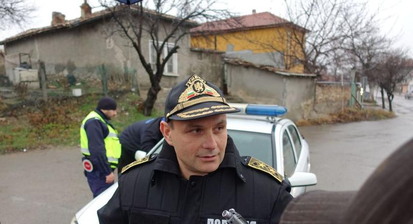 Полицейска операция срещу битовата престъпност е в ход на територията на ОДМВР- Шумен