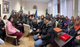 Проект “Нова възможност за младежка заетост” стартира в община Върбица