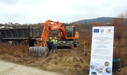 Започва изграждането на новия довеждащ водопровод на Шумен