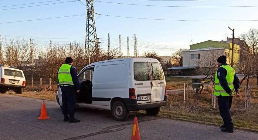 Операция за противодействие на битовата престъпност се провежда в област Шумен