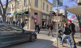 39 пешеходци са санкционирани за неспазване на Закона за движение по пътищата