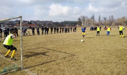 Община Нови пазар организира футболен турнир на малки врати 