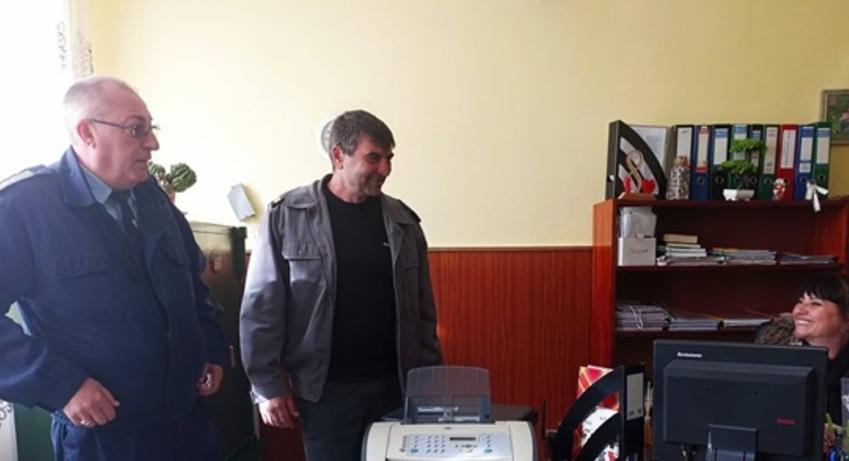Мобилни екипи на ОДМВР- Шумен ще проведат традиционните срещи с жителите на малки населени места