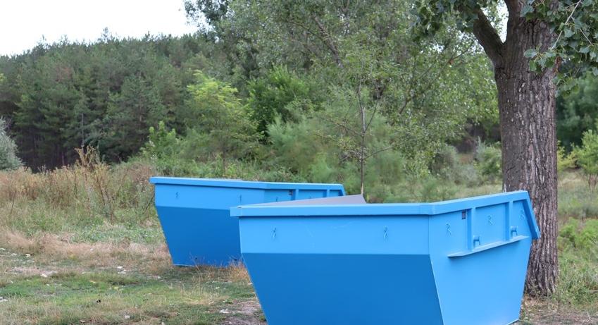 В пет села от община Нови пазар ще бъдат поставени контейнери за строителни отпадъци