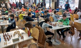 Добро представяне на шуменските шахматисти на турнир във Варна 