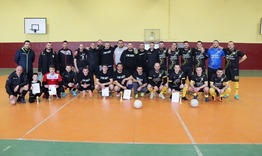Рекорден брой участници в традиционния футболен турнир, организиран от Община Нови пазар