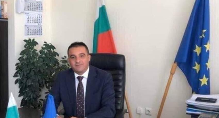 Поздрав на кмета на Върбица по повод Размазан Байрaм 