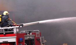 Късо съединение предизвика пожар в шуменско училище 