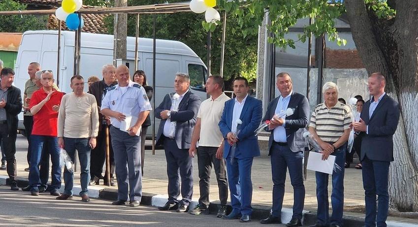Кметът на Върбица откри традиционния събор в Маломир 