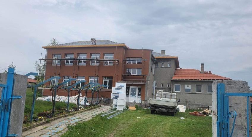Община Върбица започна цялостен ремонт на  Детска градина “Младост” в село Чернооково