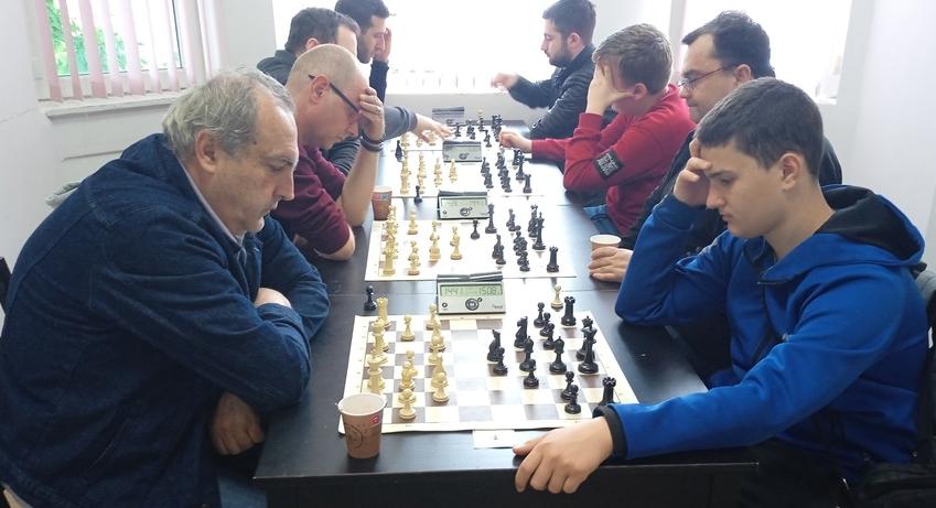 Турнир по ускорен шах за любители "Рапид 2023"