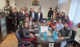 Кметът на Върбица към абитуриенти: Общината има нужда  от млади специалисти