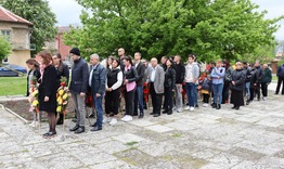 Нови пазар отбеляза 9 май 