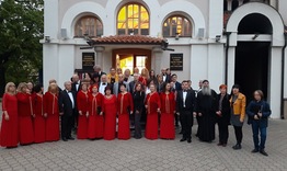 Променя се програмата на изявите на Смесения хор „Проф. Венета Вичева“ в Република Сърбия