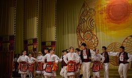 Рекорден брой участници в Националния конкурс „Децата на България пеят, танцуват, рисуват“ в Шумен