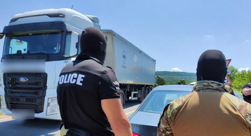 Близо 4 кг кокаин иззеха криминалисти на ОДМВР - Шумен