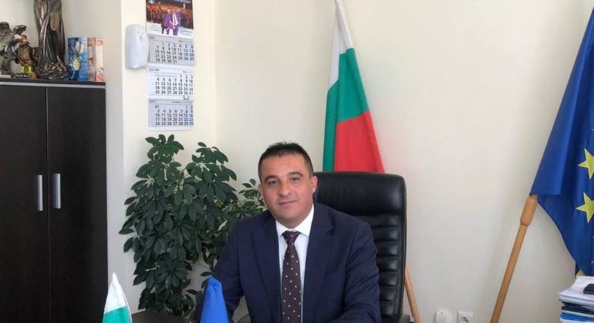 Поздравление на кмета на Върбица по повод Курбан Байрам