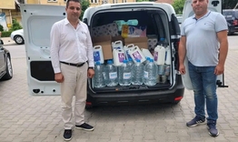 Община Върбица осигури дарение за пострадалите от наводненията в Берковица