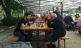 Трети Открит турнир по ускорен шах "Рапид Кюлевча" 