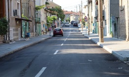 До края на август приключват основните ремонти на уличната мрежа в Община Нови пазар