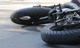 Мотоциклетист пострада при инцидент на кръстовище в Шумен
