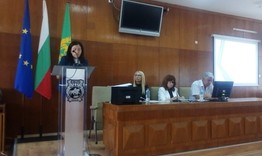 Община Шумен представи касовото изпълнение на бюджета за 2022 година