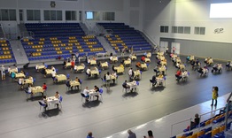 Шумен ще бъде домакин на Международен турнир по ускорен шах и блиц