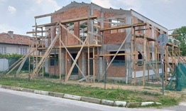 Започна градежът на ново Читалище в село Чернооково, община Върбицa