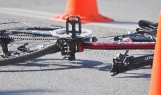Велосипедист падна и почина 