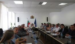 Обсъдиха решението на Общински съвет Върбица за излизане на общината от Асоциацията по ВиК 
