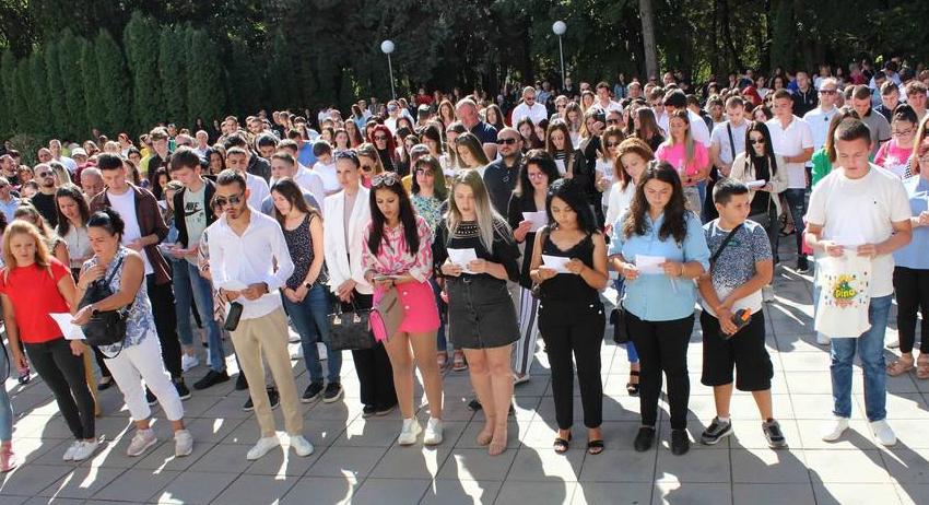 Шуменският университет откри академичната учебна 2023/2024 година