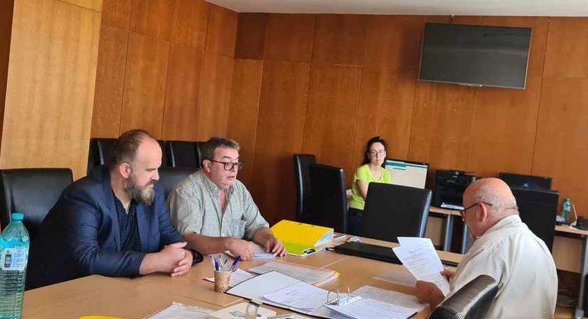 ВМРО Шумен регистрира листата си за общински съветници
