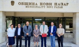 БСП регистрира кандидатите си за кмет, общински съветници и кметове на кметства в община Нови пазар 
