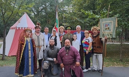 Шумен бе представен на исторически фестивал в Румъния