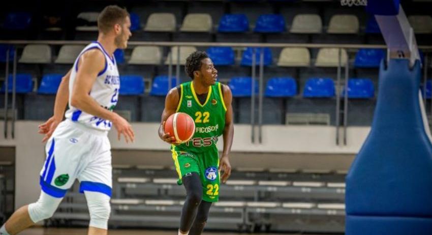 Баскетболистите на Шумен с първа победа за сезона 