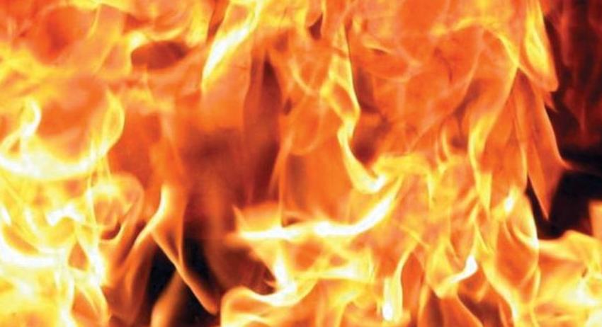 86-годишна жена загина при пожар в село Каспичан