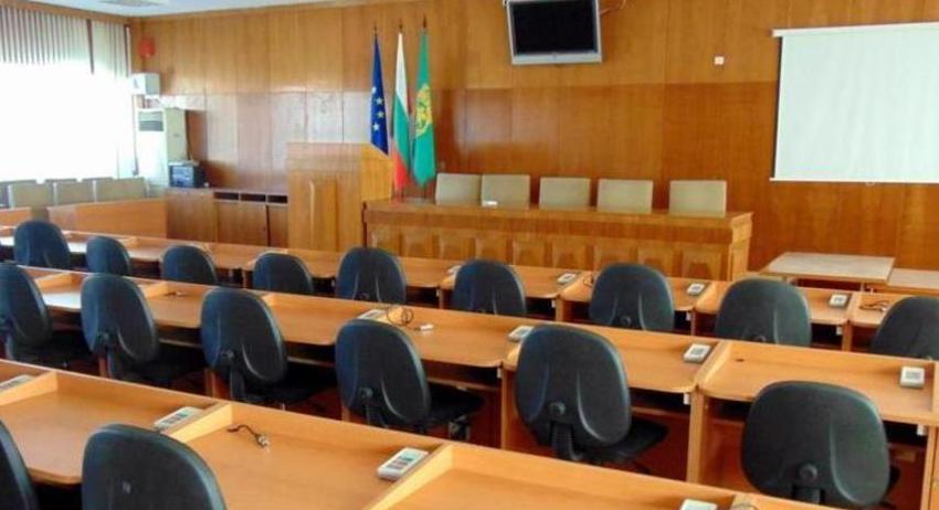 Избраха адвокат Пламен Петков за заместник-председател на Общински съвет - Шумен 